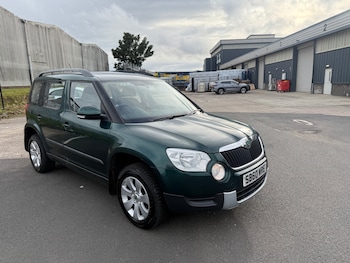 Used Skoda Yeti 2011 for sale - 79564457: Photo