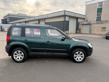 Used Skoda Yeti 2011 for sale - 79564457: Photo