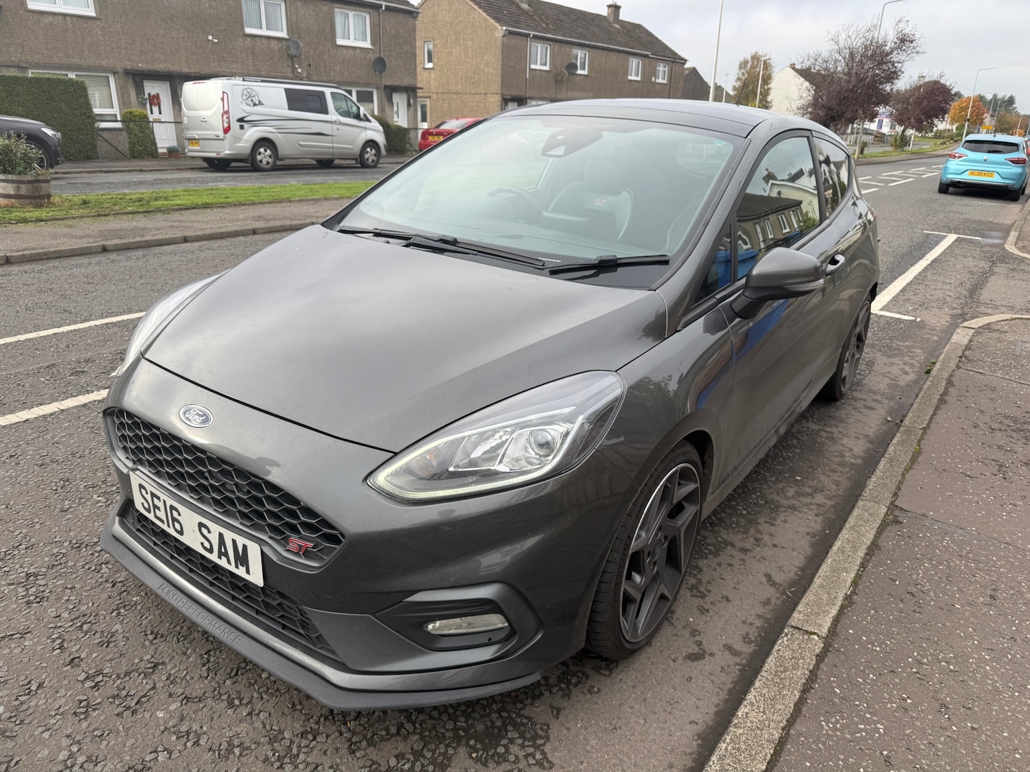 Used Ford Fiesta 2019 for sale - 76265698: Photo 3