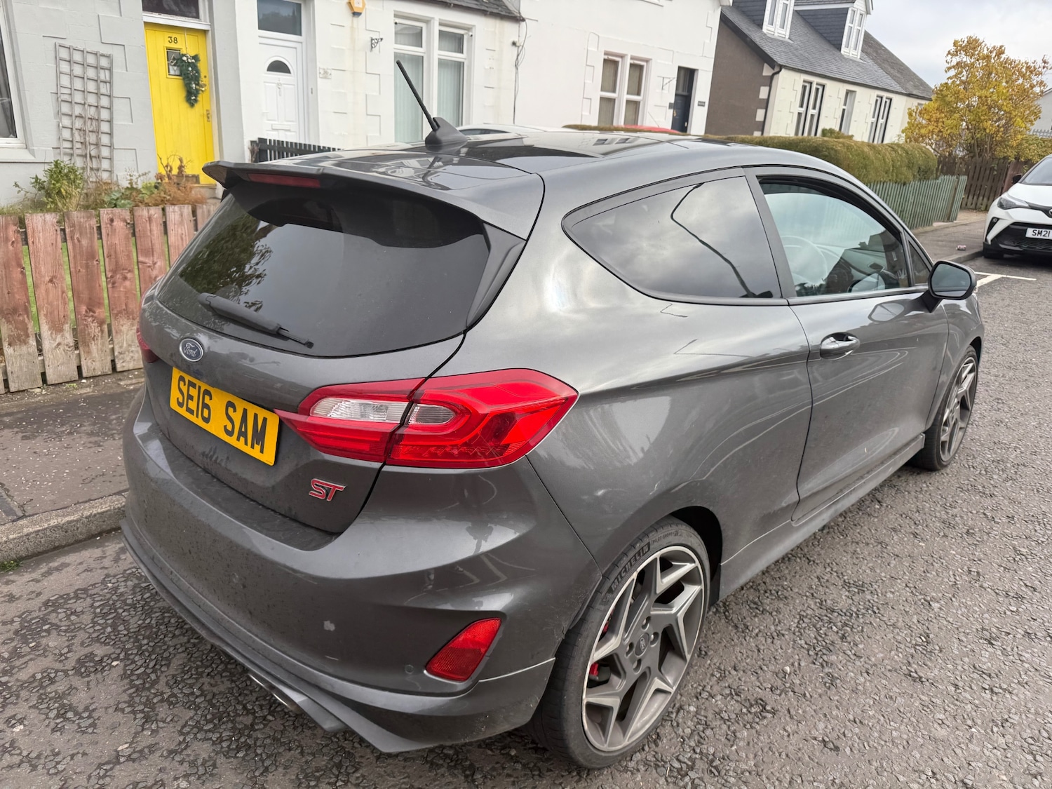 Used Ford Fiesta 2019 for sale - 76265698: Photo 4
