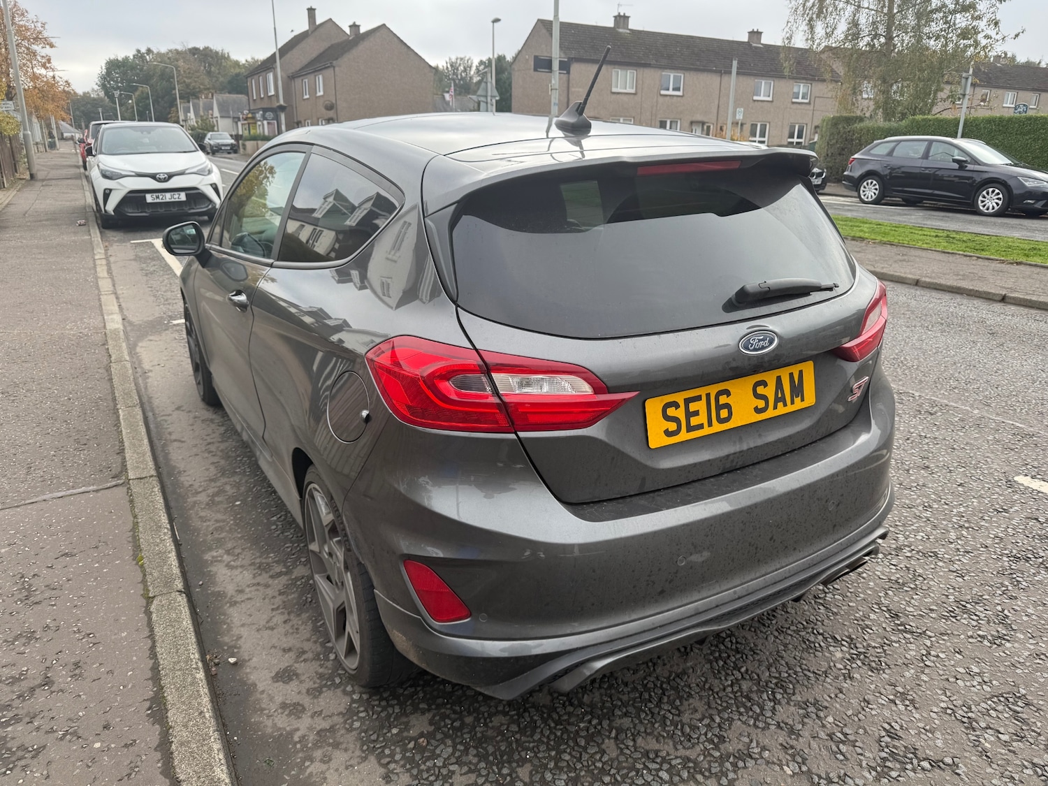 Used Ford Fiesta 2019 for sale - 76265698: Photo 5