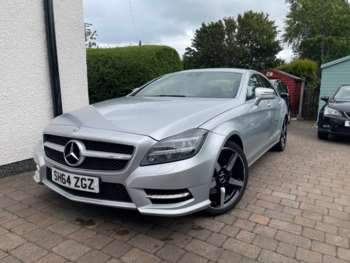 Used Mercedes-Benz CLS 2014 for sale - 74950363: Photo