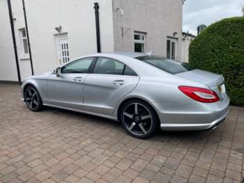 Used Mercedes-Benz CLS 2014 for sale - 74950363: Photo