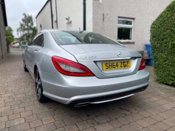 Used Mercedes-Benz CLS 2014 for sale - 74950363: Photo