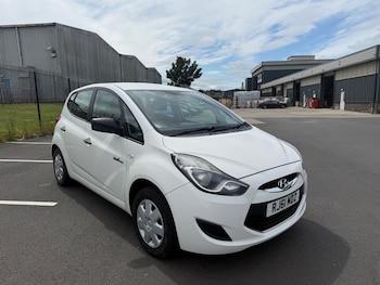 Used Hyundai Ix20 2011 for sale - 79048240: Photo