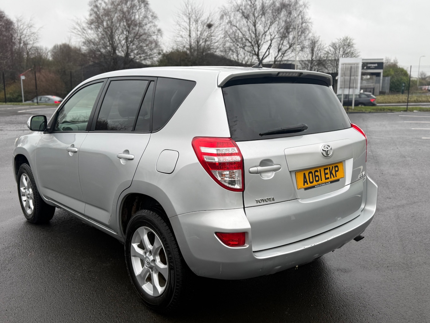 Used Toyota RAV4 2011 for sale - 77504365: Photo 5