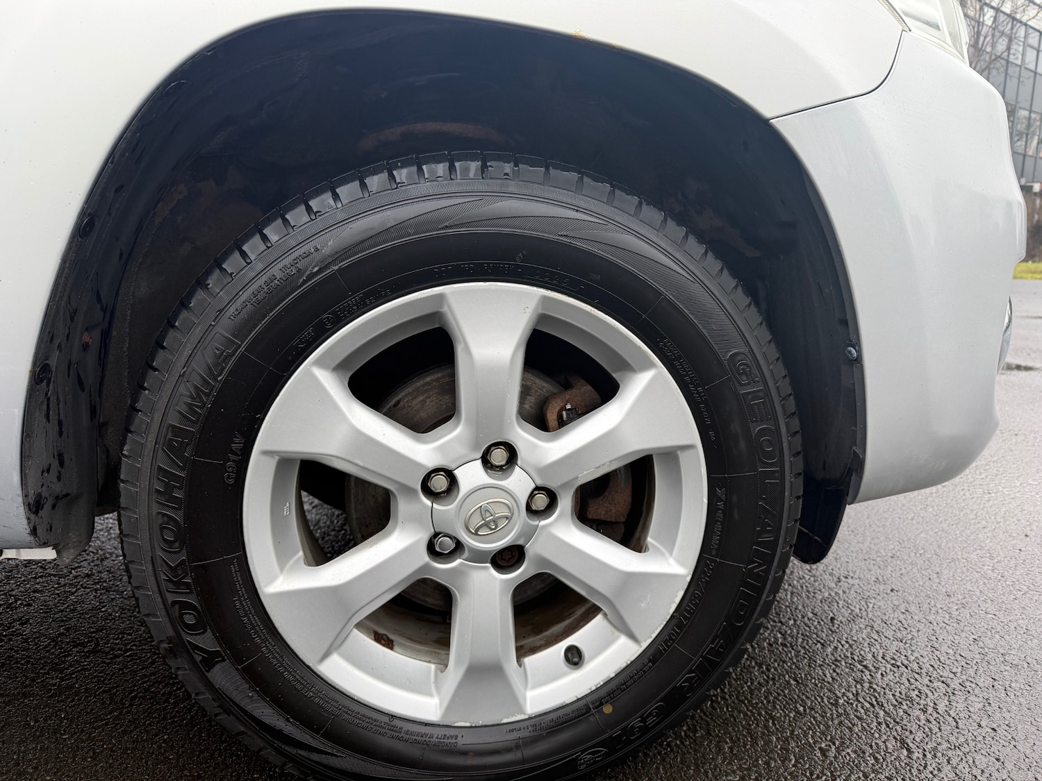 Used Toyota RAV4 2011 for sale - 77504365: Photo 8