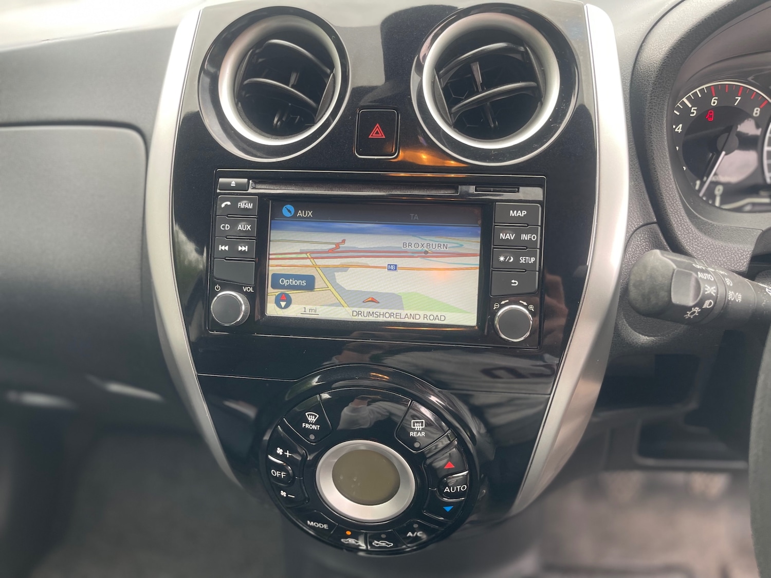 Vehicle 10