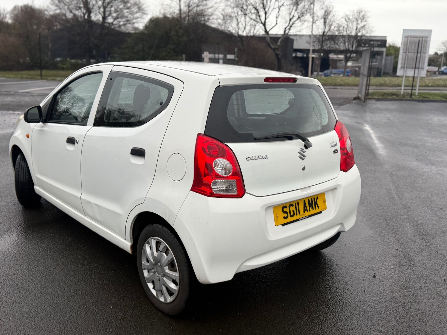 Used Suzuki Alto 2011 for sale - 77889384: Photo 2