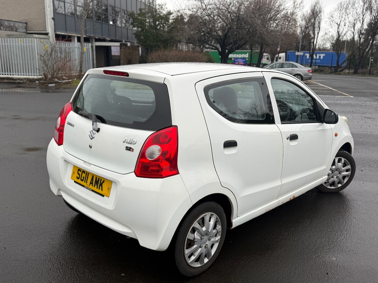 Used Suzuki Alto 2011 for sale - 77889384: Photo 3