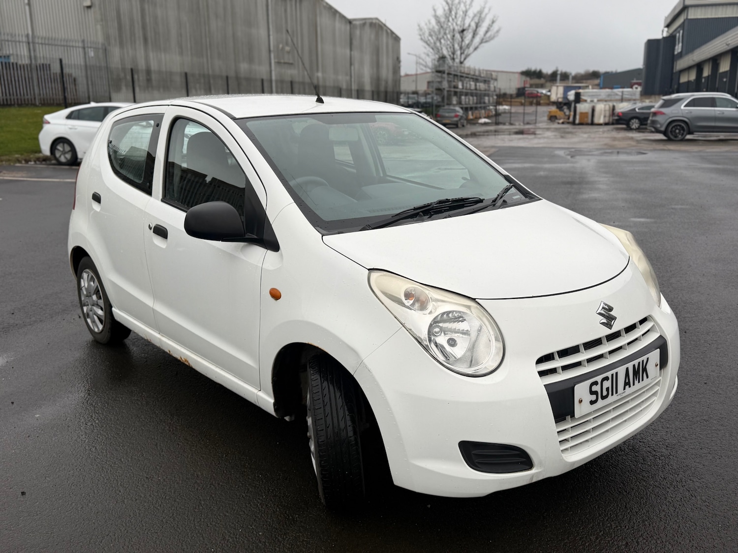 Used Suzuki Alto 2011 for sale - 77889384: Photo 4