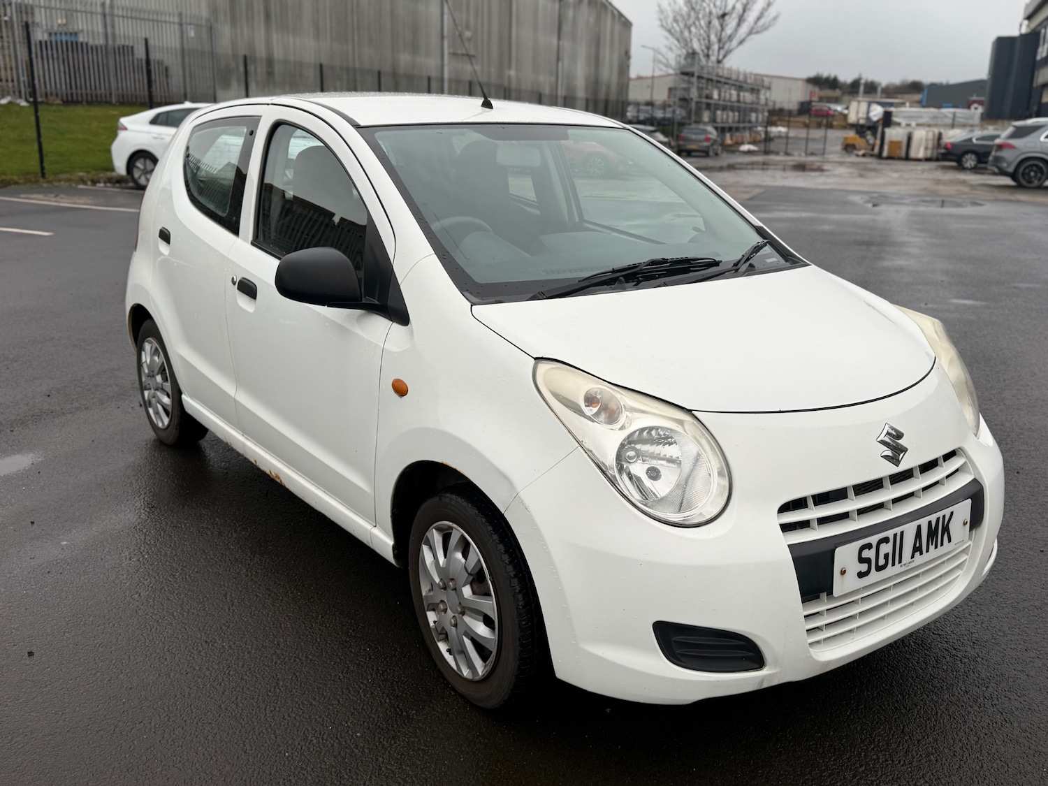 Used Suzuki Alto 2011 for sale - 77889384: Photo 6