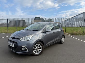 Used Hyundai i10 2014 for sale - 79666717: Photo