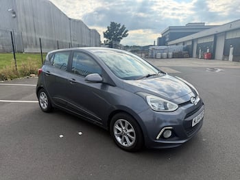 Used Hyundai i10 2014 for sale - 79666717: Photo