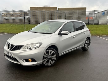 Nissan Pulsar feature image