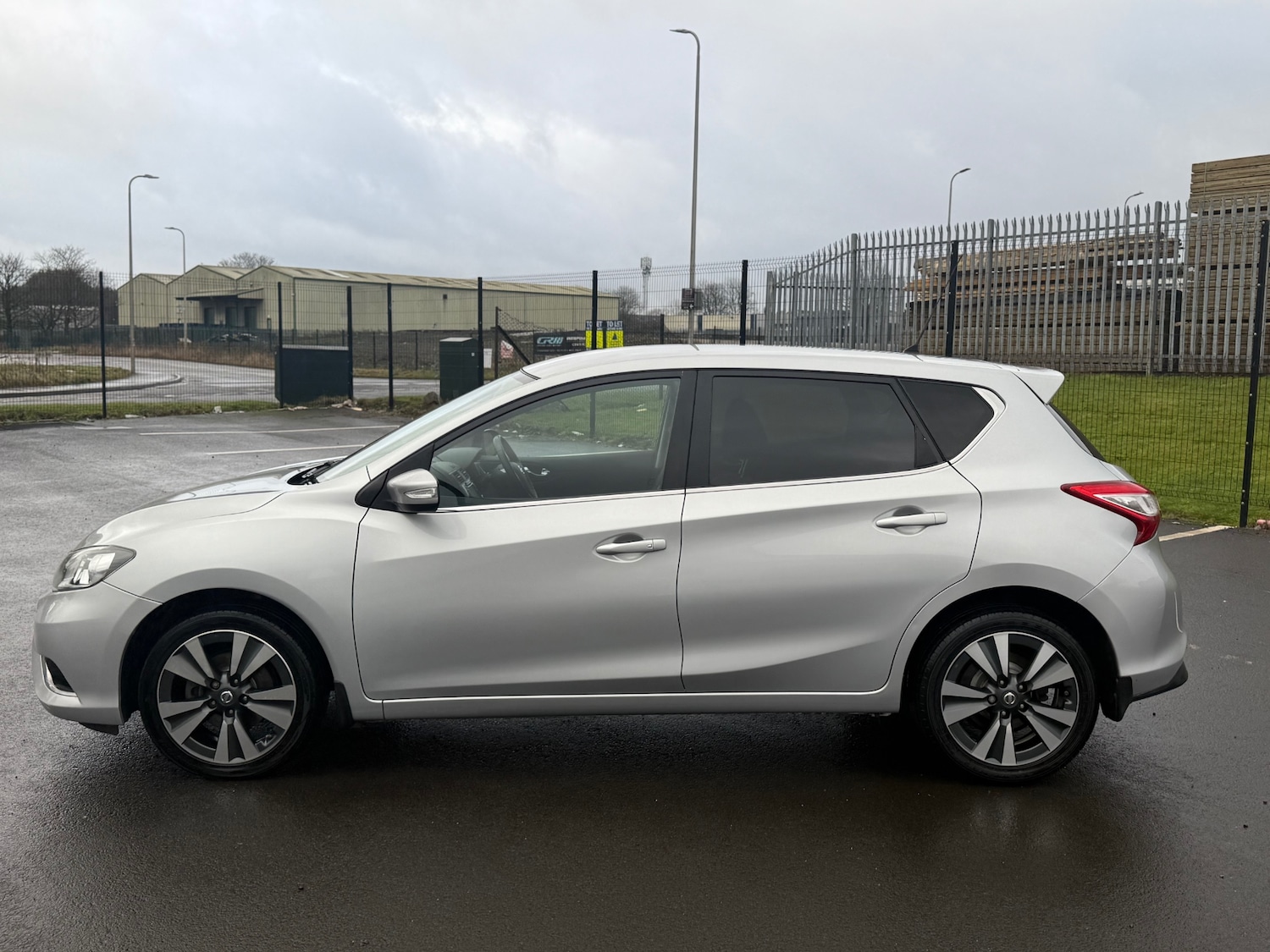 Used Nissan Pulsar 2016 for sale - 77392739: Photo 3