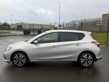 Used Nissan Pulsar 2016 for sale - 77392739: Photo