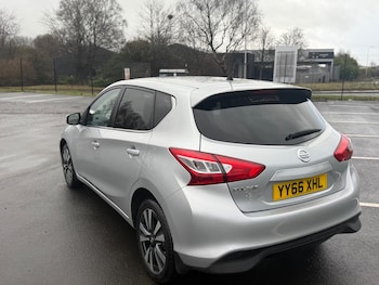 Used Nissan Pulsar 2016 for sale - 77392739: Photo