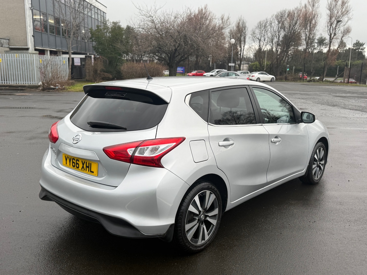 Used Nissan Pulsar 2016 for sale - 77392739: Photo 5