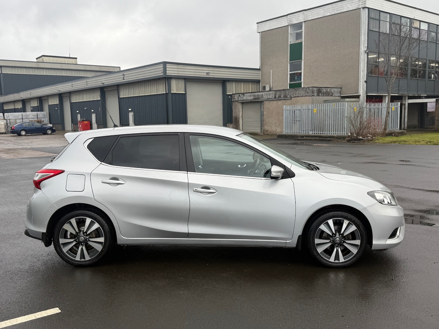 Used Nissan Pulsar 2016 for sale - 77392739: Photo 6