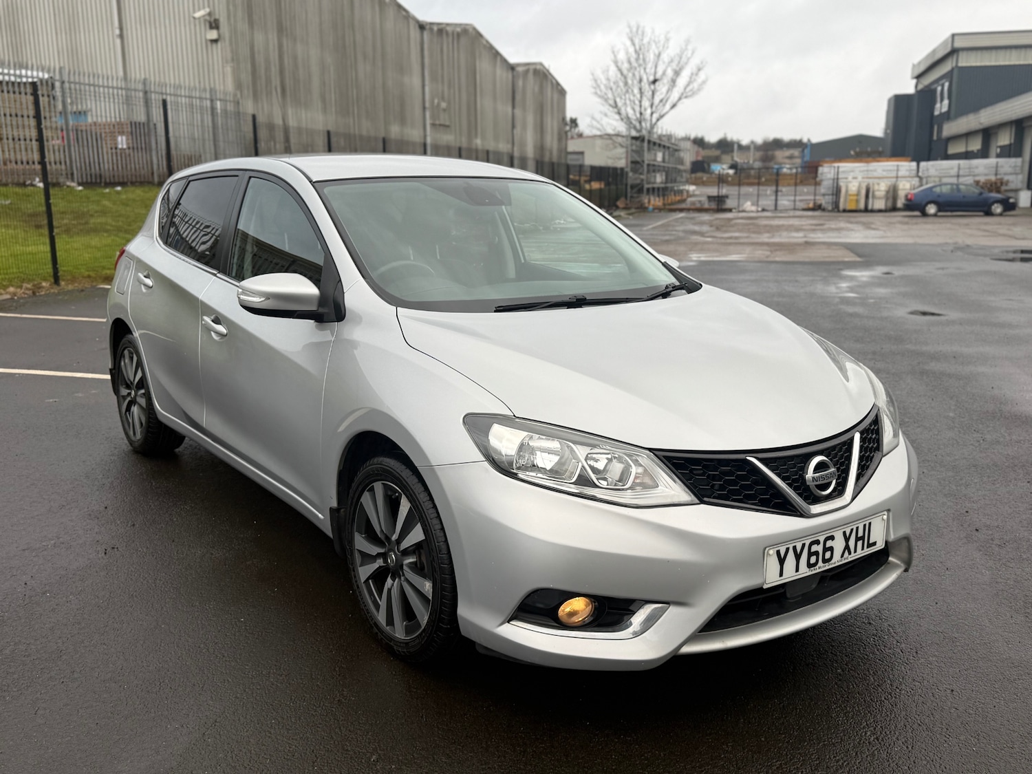 Used Nissan Pulsar 2016 for sale - 77392739: Photo 7