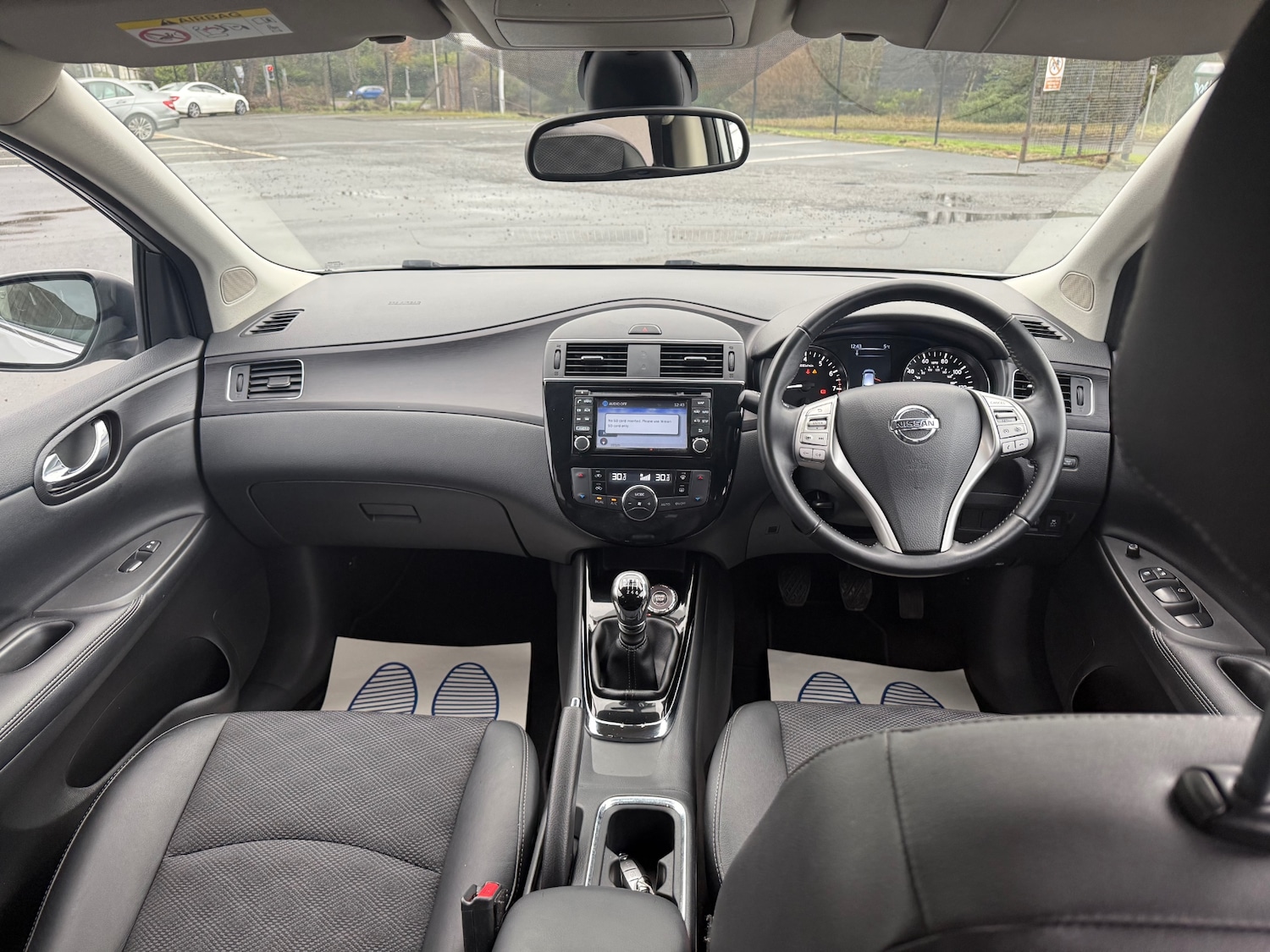 Used Nissan Pulsar 2016 for sale - 77392739: Photo 8