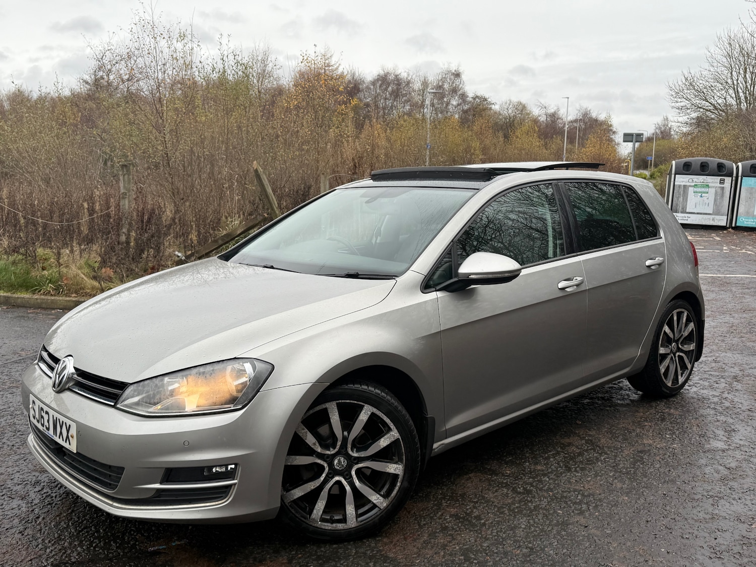 Used Volkswagen Golf 2013 for sale - 76707597: Photo 1