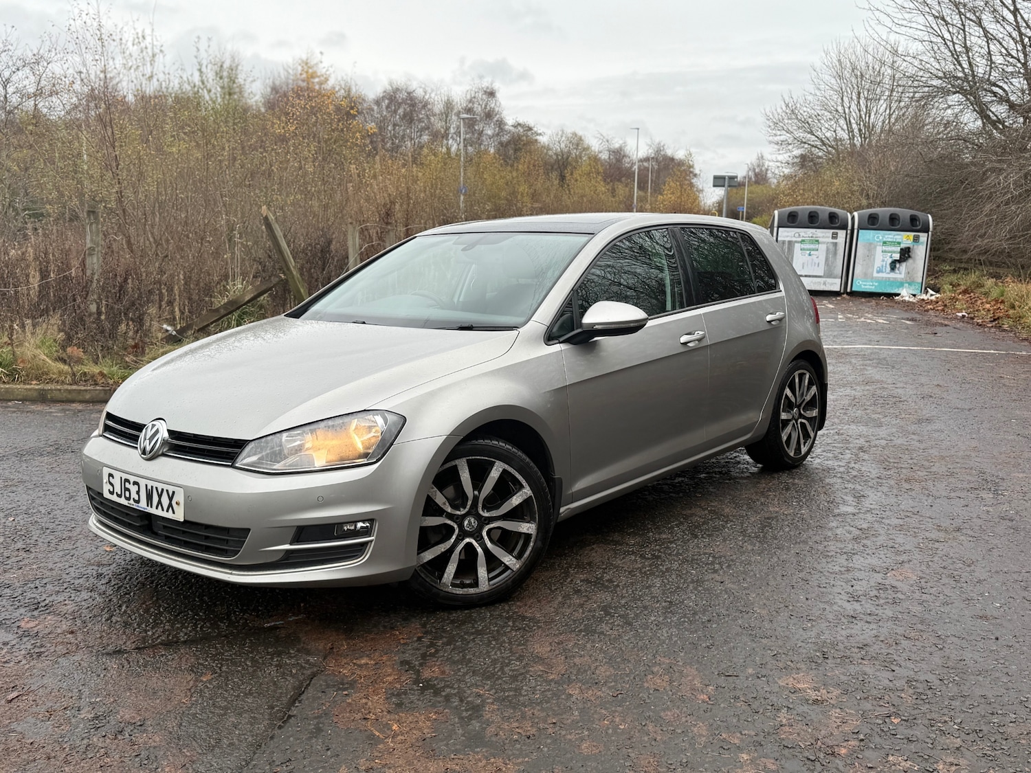 Used Volkswagen Golf 2013 for sale - 76707597: Photo 3