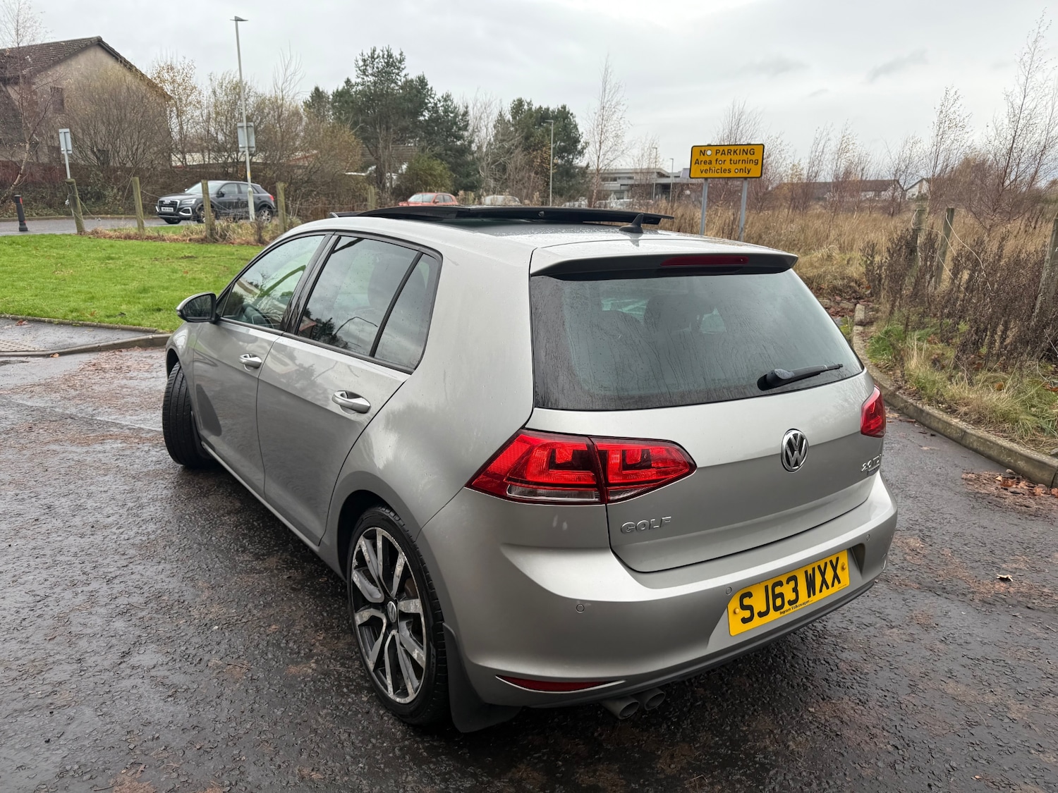 Used Volkswagen Golf 2013 for sale - 76707597: Photo 5