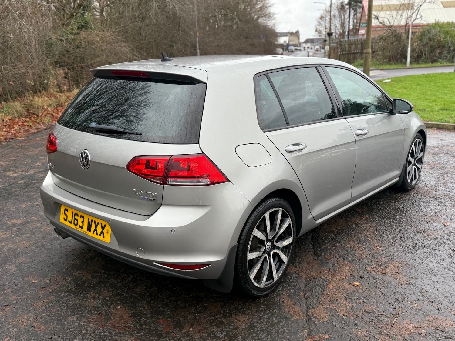 Used Volkswagen Golf 2013 for sale - 76707597: Photo 6