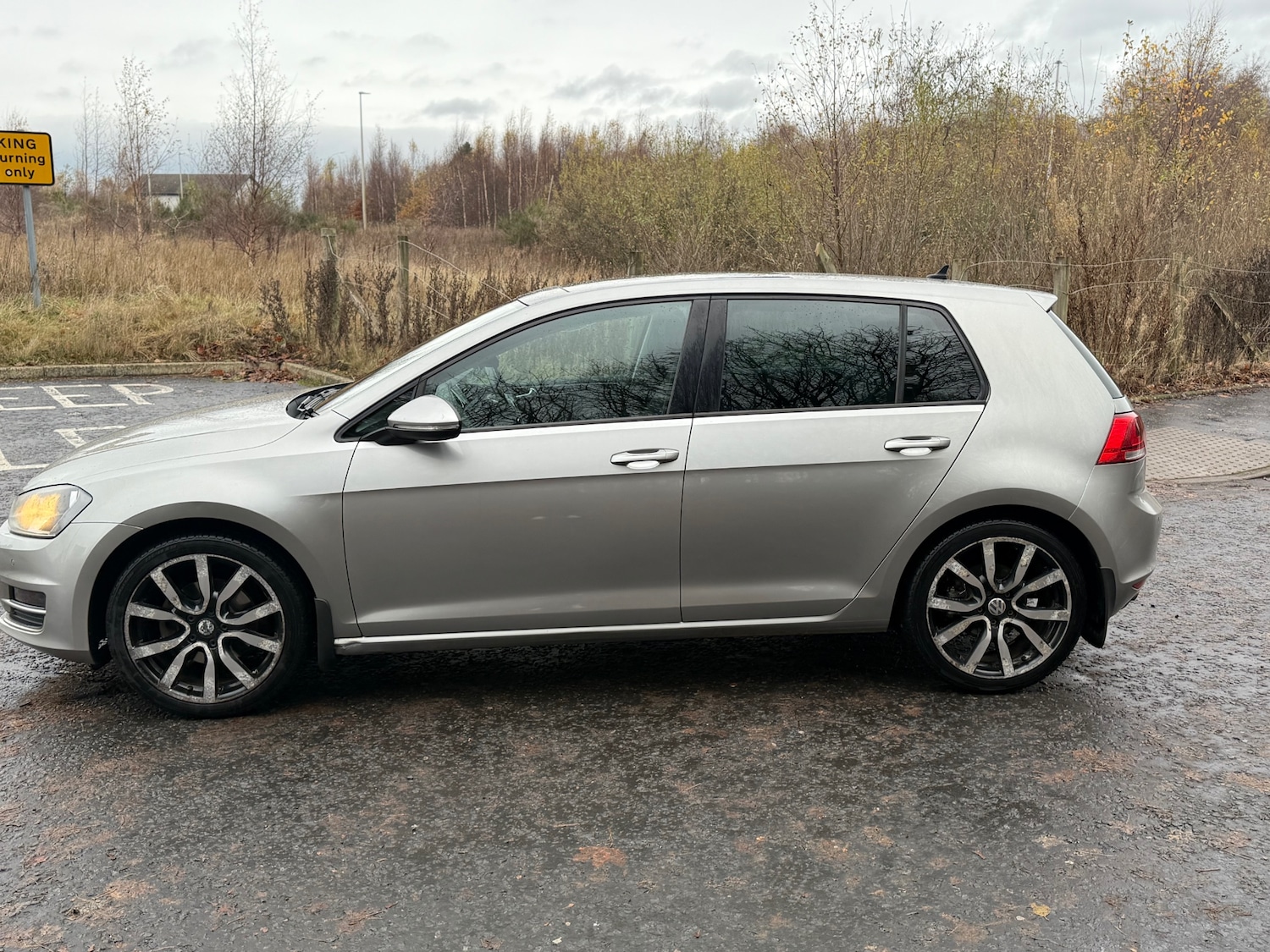Used Volkswagen Golf 2013 for sale - 76707597: Photo 8
