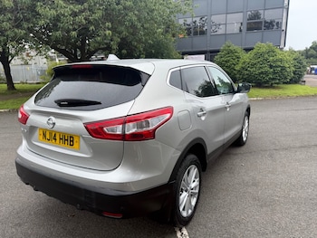 Used Nissan Qashqai 2014 for sale - 79582224: Photo