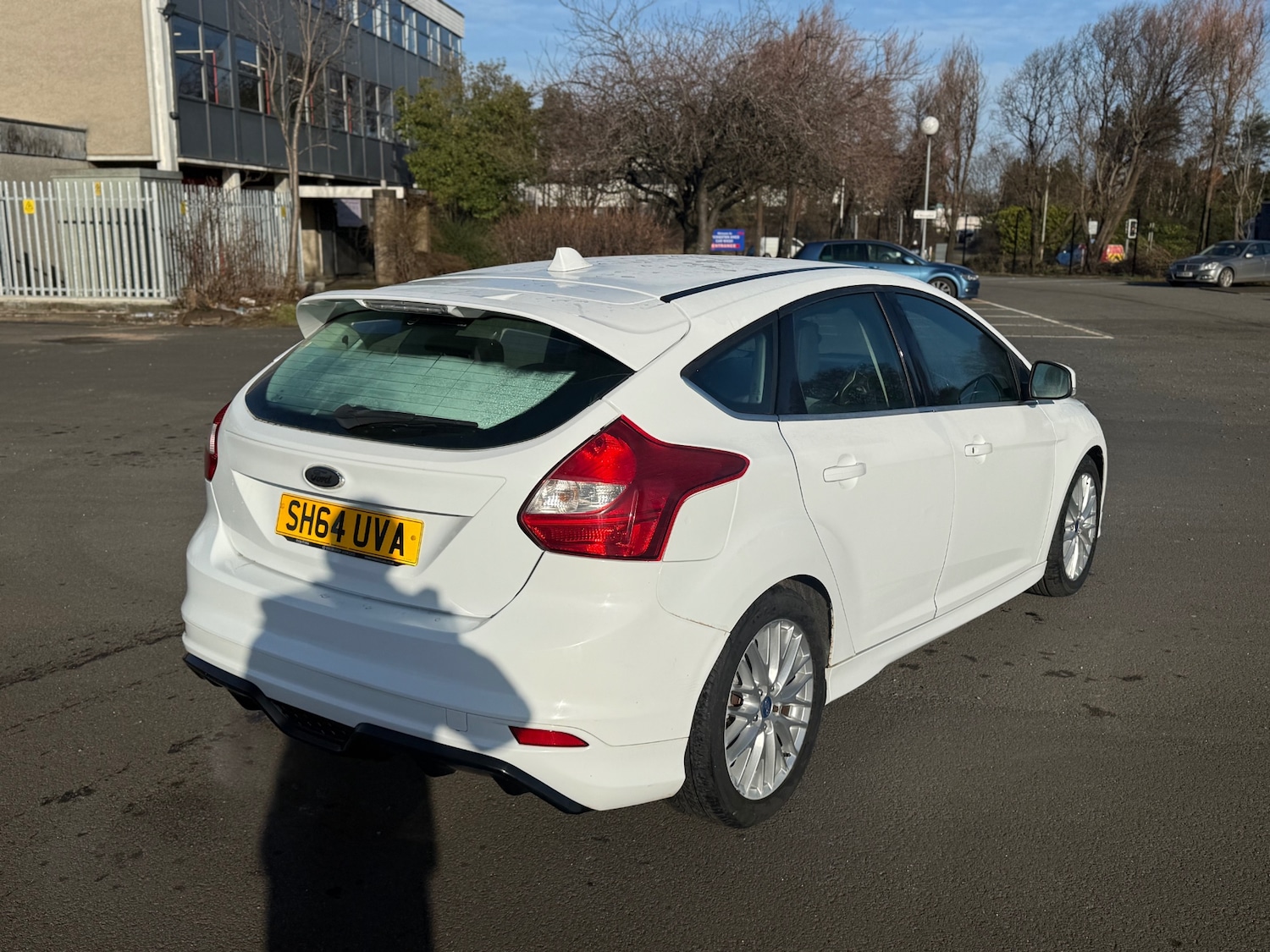Used Ford Focus 2014 for sale - 77732337: Photo 4