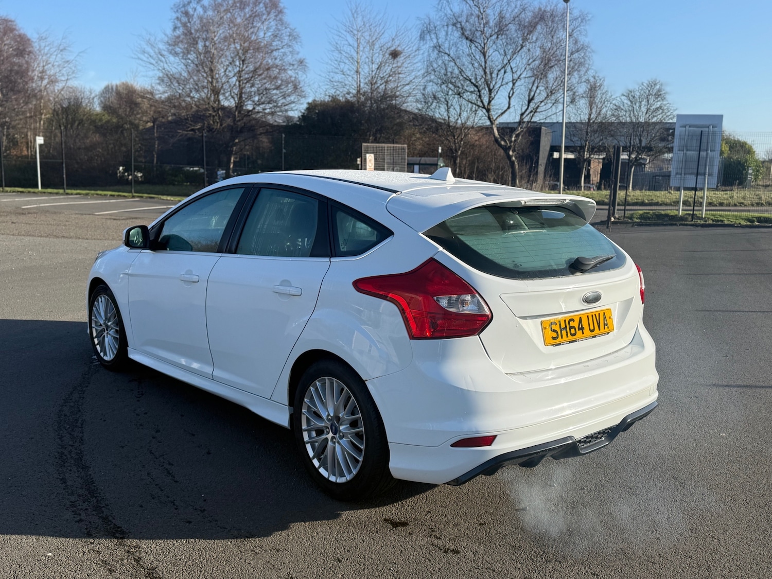 Used Ford Focus 2014 for sale - 77732337: Photo 5