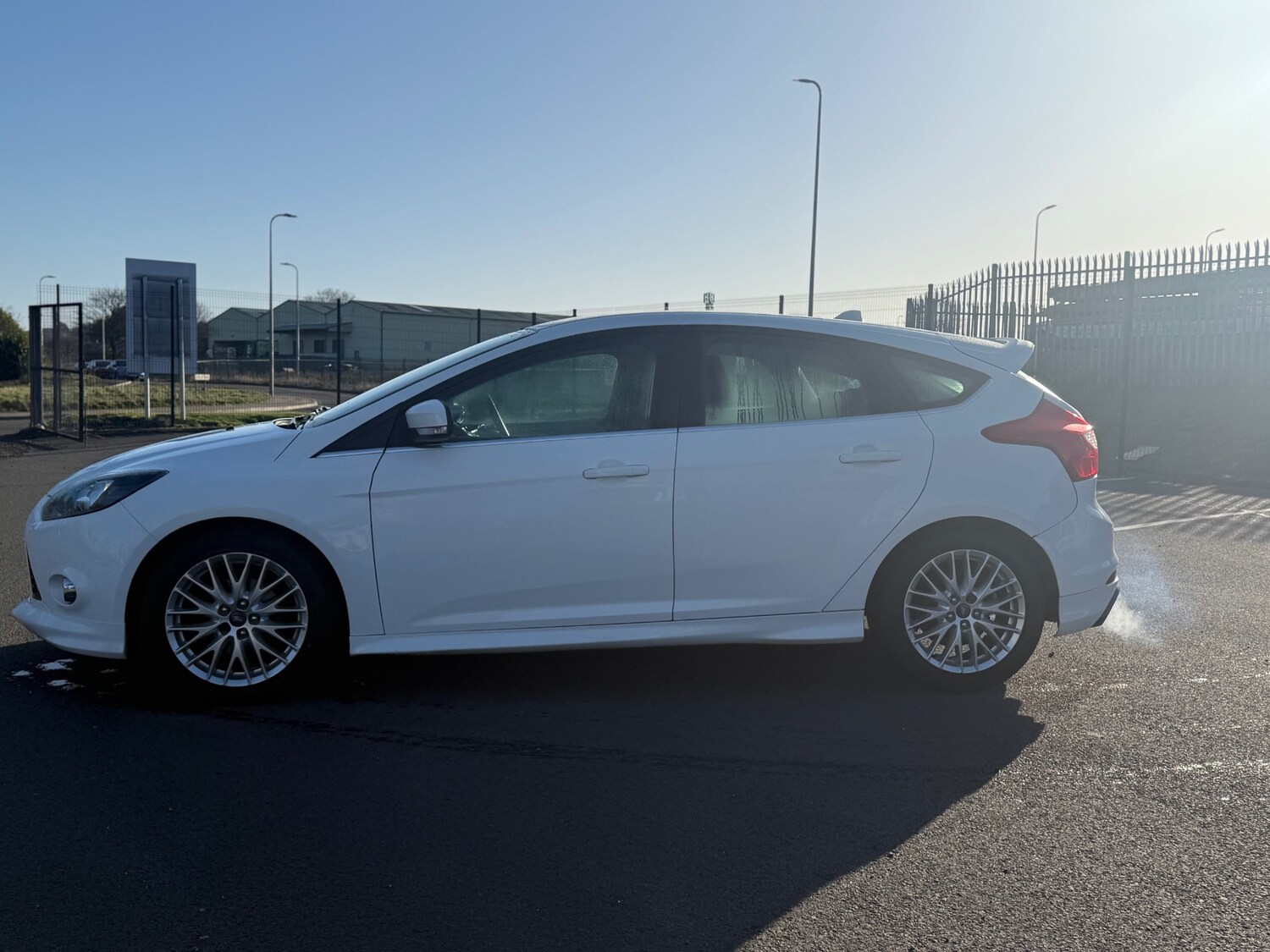 Used Ford Focus 2014 for sale - 77732337: Photo 6