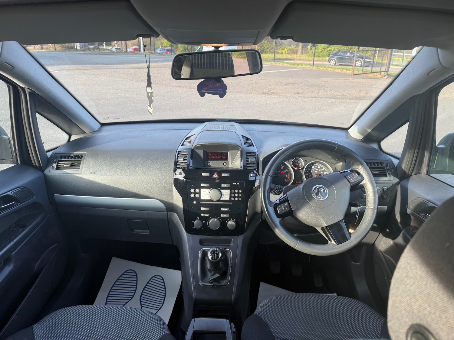 Used Vauxhall Zafira 2013 for sale - 77954106: Photo 10