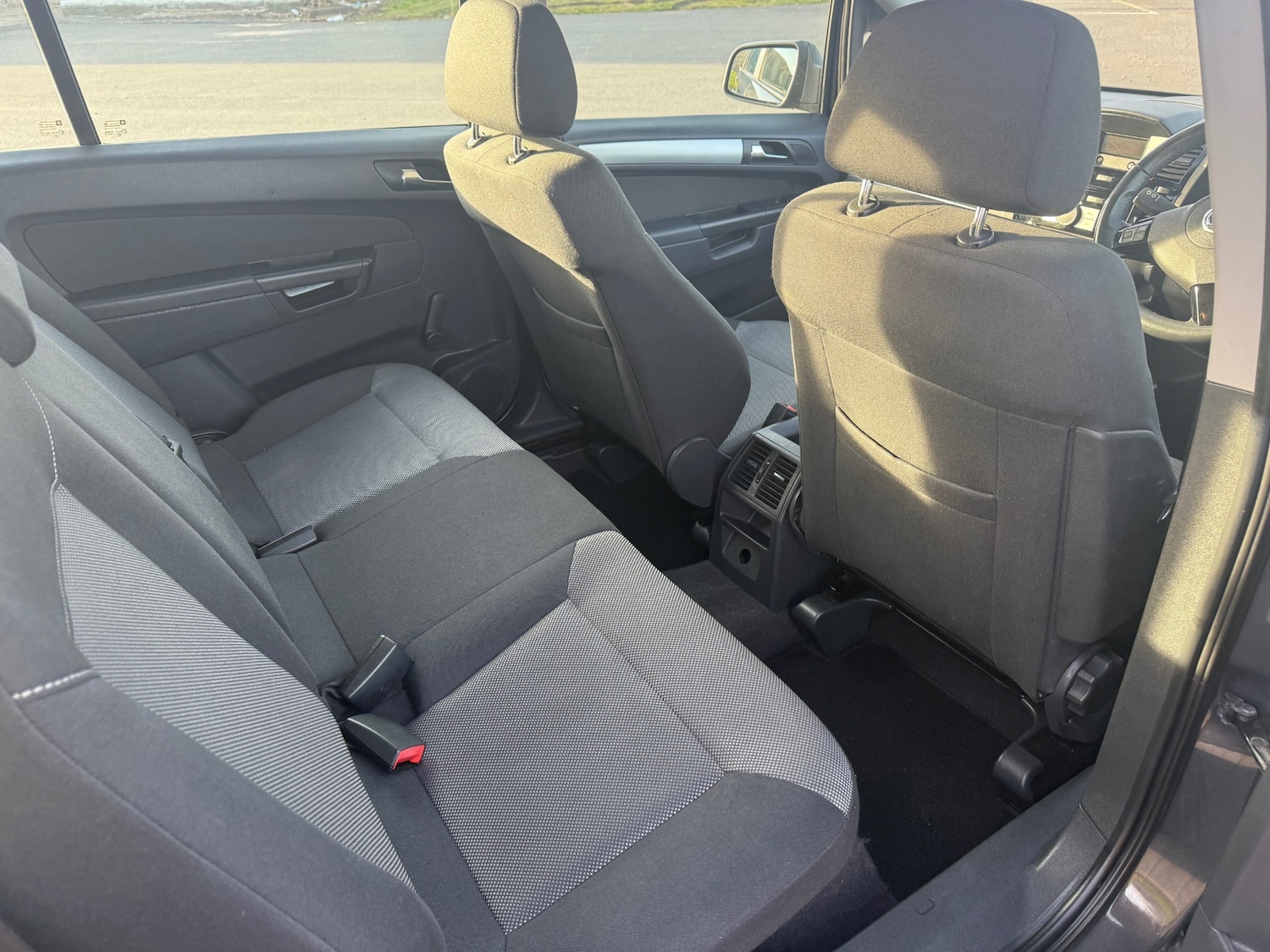 Used Vauxhall Zafira 2013 for sale - 77954106: Photo 11