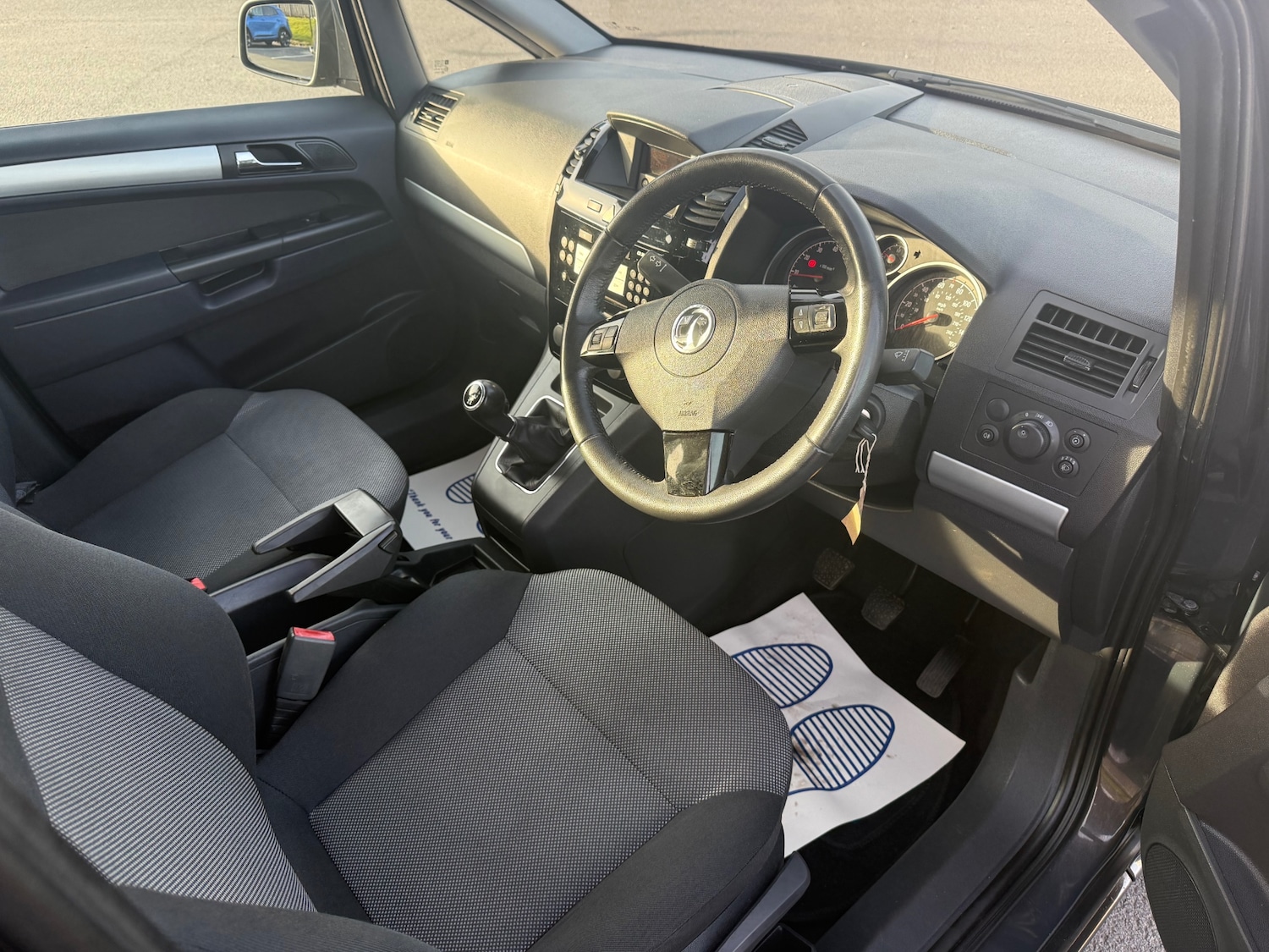 Used Vauxhall Zafira 2013 for sale - 77954106: Photo 12