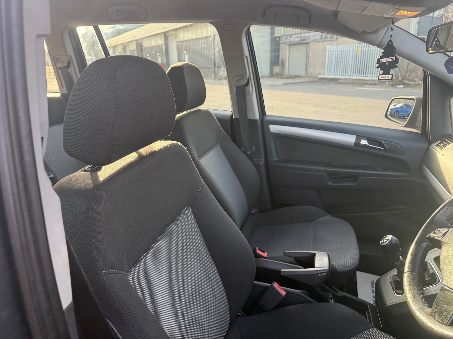 Used Vauxhall Zafira 2013 for sale - 77954106: Photo 13