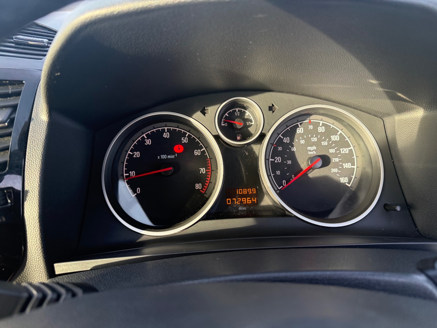 Used Vauxhall Zafira 2013 for sale - 77954106: Photo 14