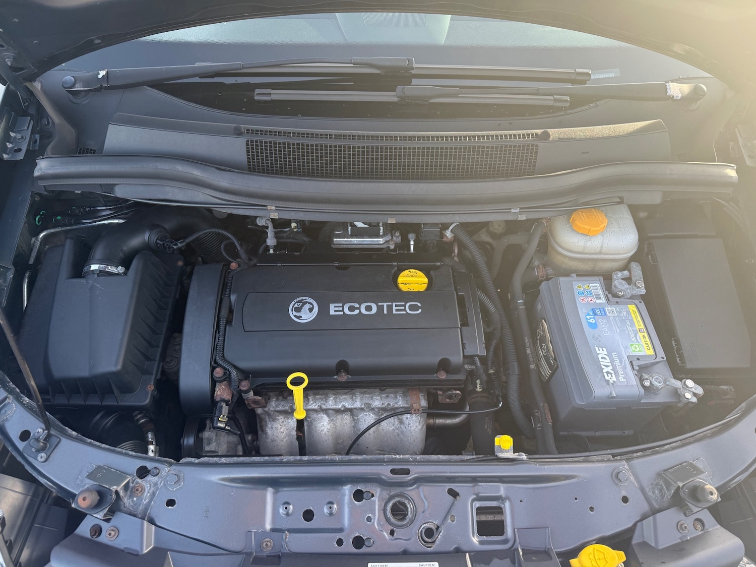 Used Vauxhall Zafira 2013 for sale - 77954106: Photo 15