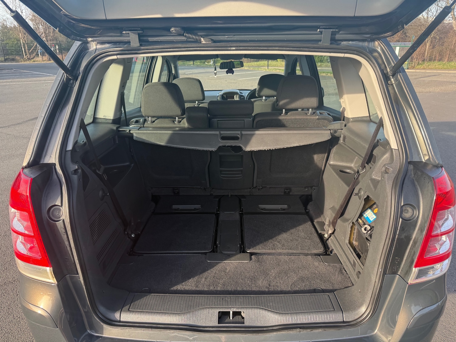 Used Vauxhall Zafira 2013 for sale - 77954106: Photo 7