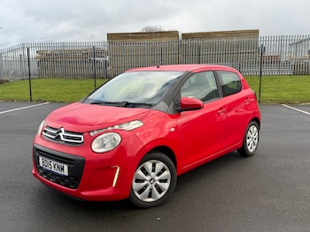 Used Citroen C1 2015 for sale - 77569755: Photo