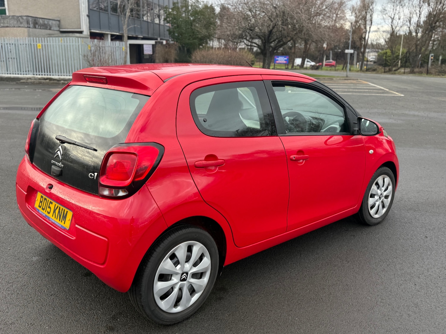 Used Citroen C1 2015 for sale - 77569755: Photo 3