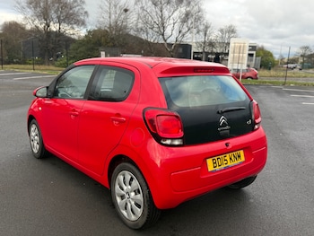 Used Citroen C1 2015 for sale - 77569755: Photo