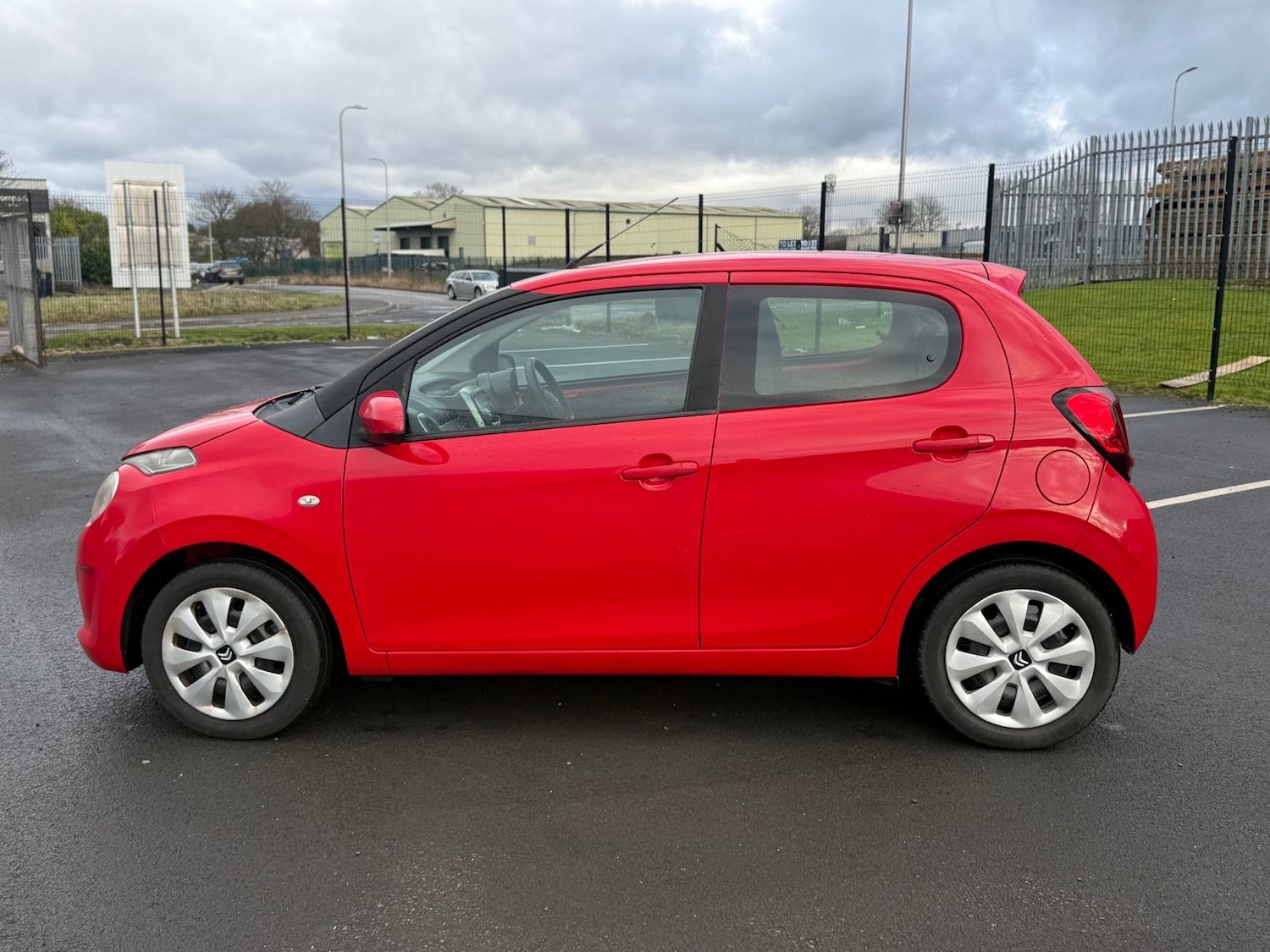 Used Citroen C1 2015 for sale - 77569755: Photo 5