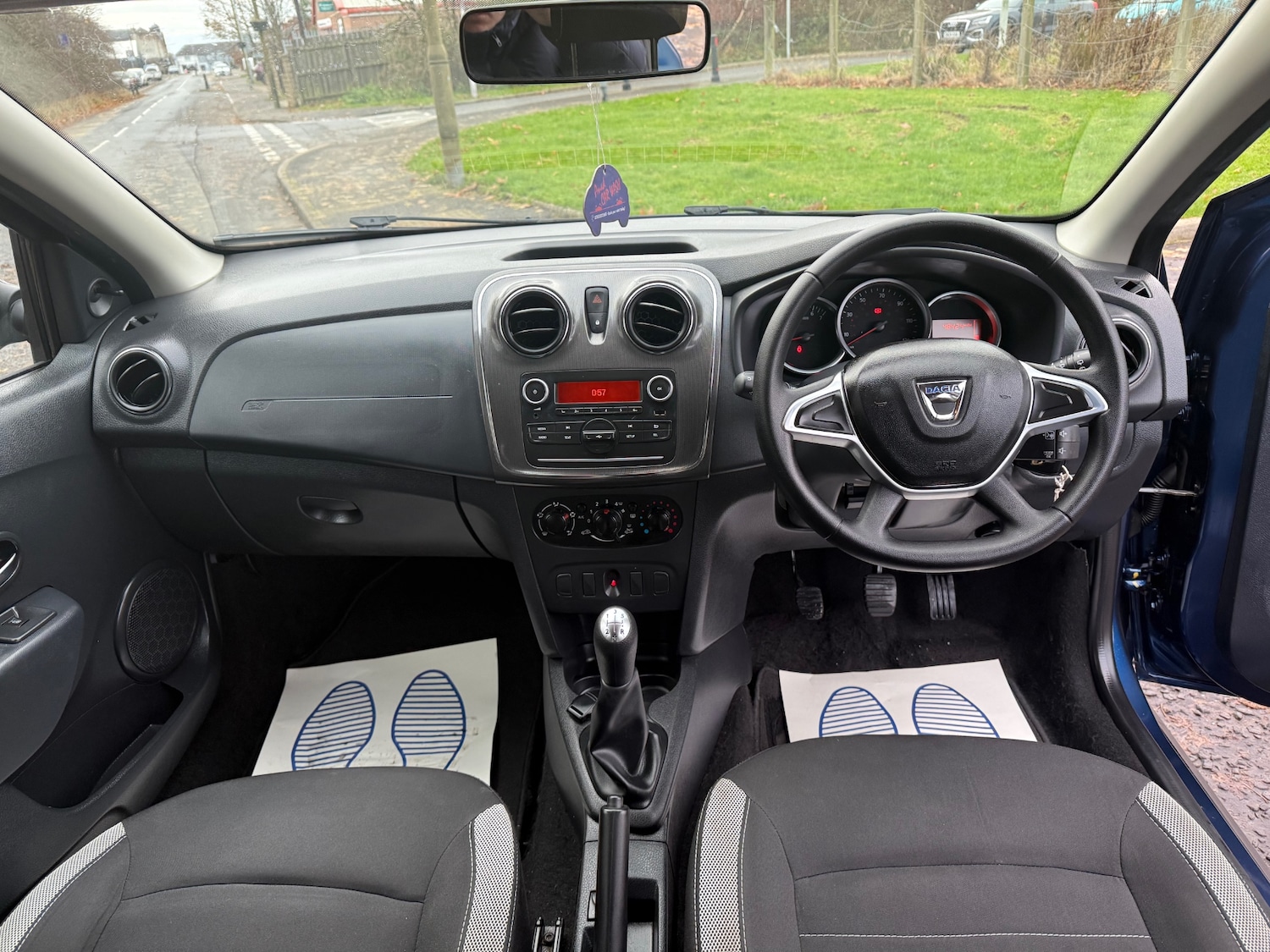Used Dacia Sandero Stepway 2019 for sale - 76643719: Photo 10