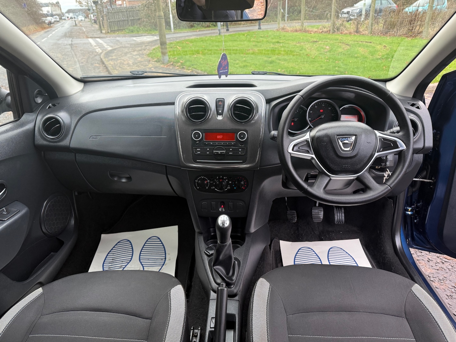 Used Dacia Sandero Stepway 2019 for sale - 76643719: Photo 11