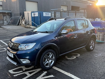 Dacia - Sandero Stepway