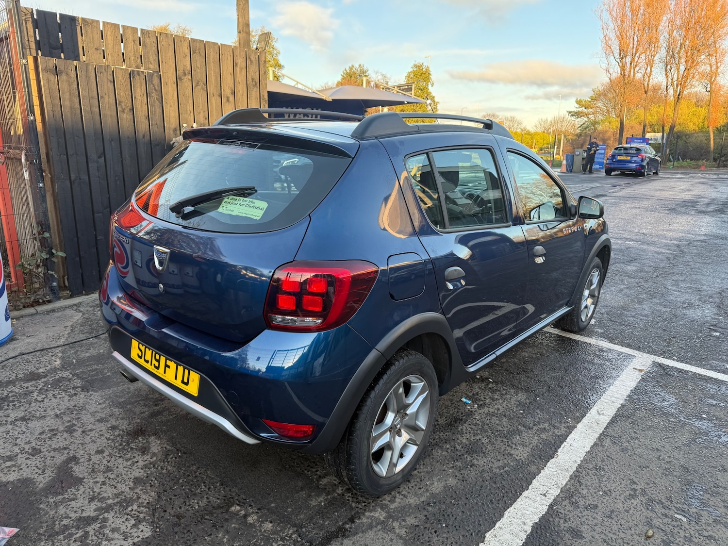 Used Dacia Sandero Stepway 2019 for sale - 76643719: Photo 4